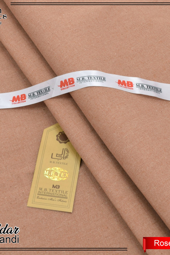 Premium look Khaddar karandi Winter collections - Rose Wood