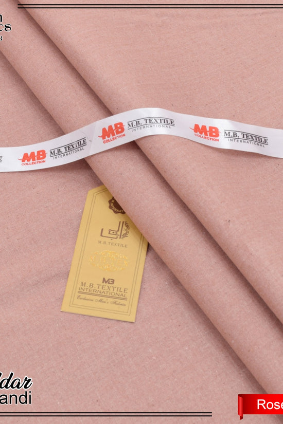 Premium look Khaddar karandi Winter collections - Rose latte