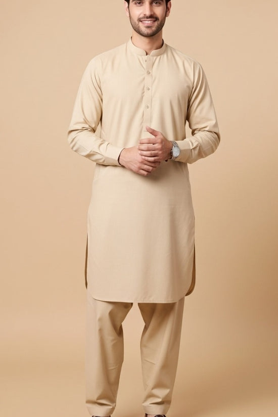 Unstitched Premium Fabric for the Modern Man - Skin